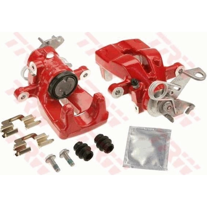 TRW Austausch-Bremssattel Rot Hinterachse links BHN969E TRW Austausch-Bremssattel Rot Hinterachse links BHN969E