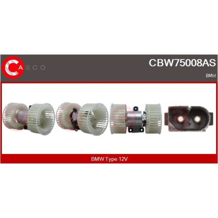 CASCO Motor, Lüfter CBW75008AS CASCO Motor, Lüfter CBW75008AS