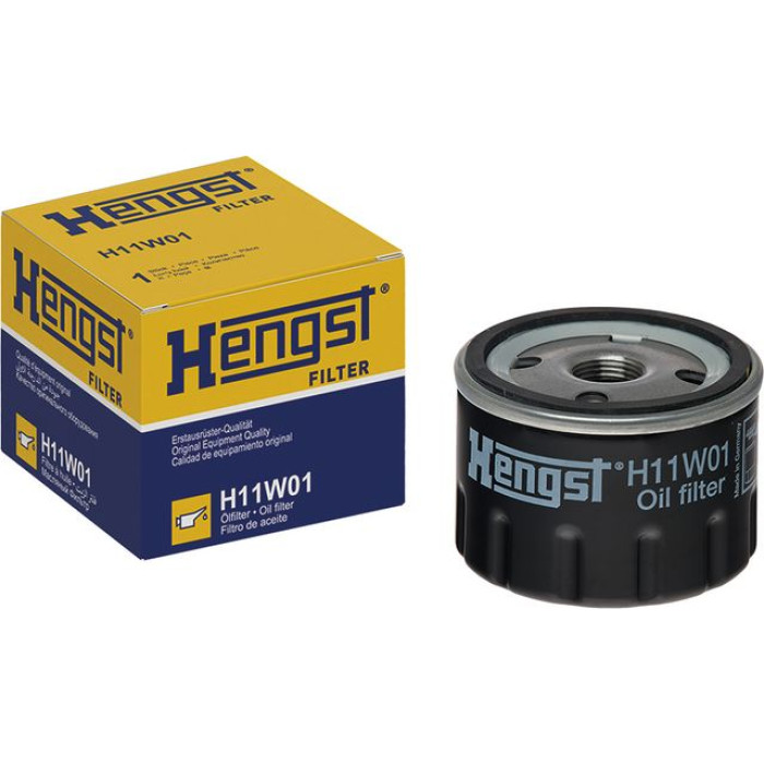 Hengst Ölfilter H11W01 Hengst Ölfilter H11W01