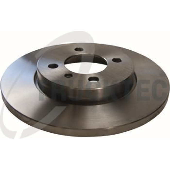 Trucktec AUTOMOTIVE Bremsscheibe 08.34.025 Trucktec AUTOMOTIVE Bremsscheibe 08.34.025