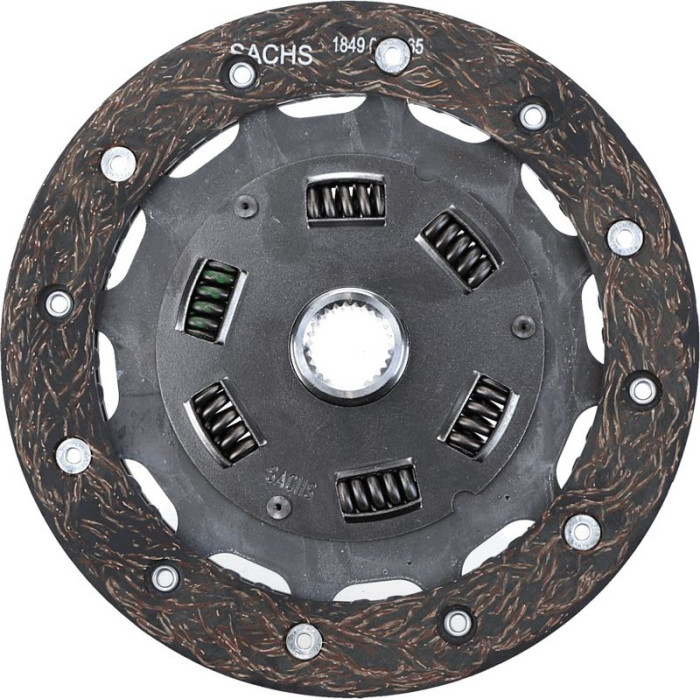 Sachs Kupplungssatz 3000 168 101 Sachs Kupplungssatz 3000 168 101