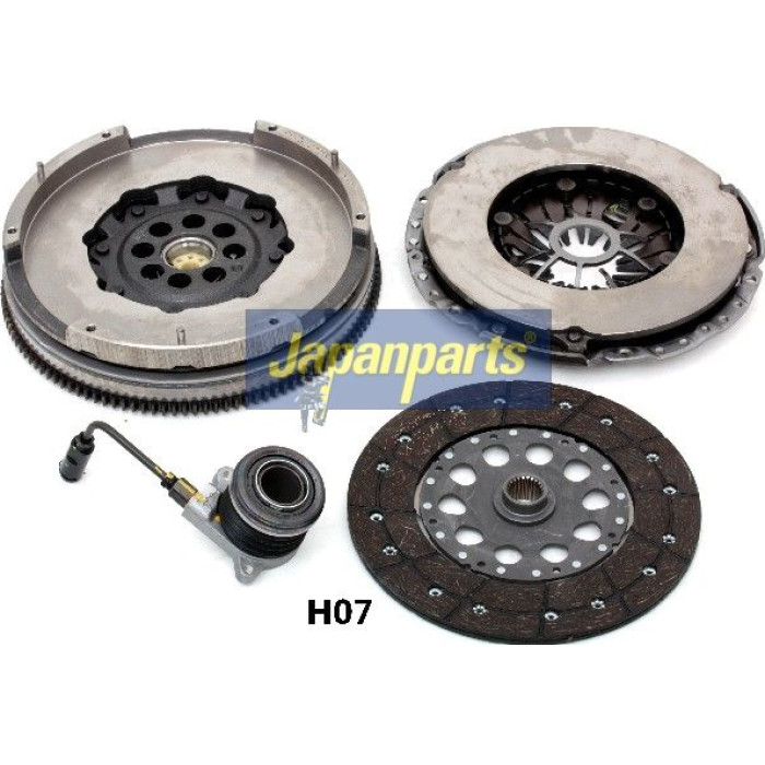 Japanparts Kupplungssatz KV-H07 Japanparts Kupplungssatz KV-H07