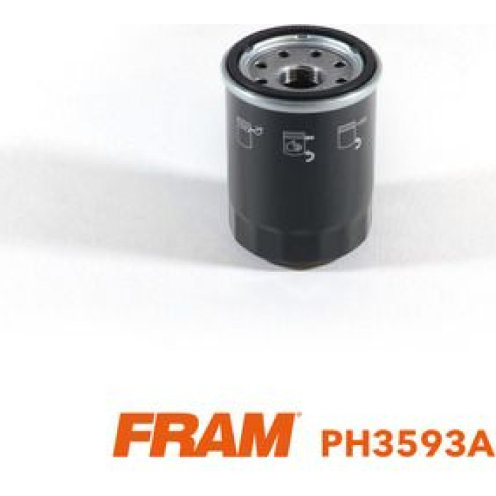 Fram Ölfilter PH3593A Fram Ölfilter PH3593A