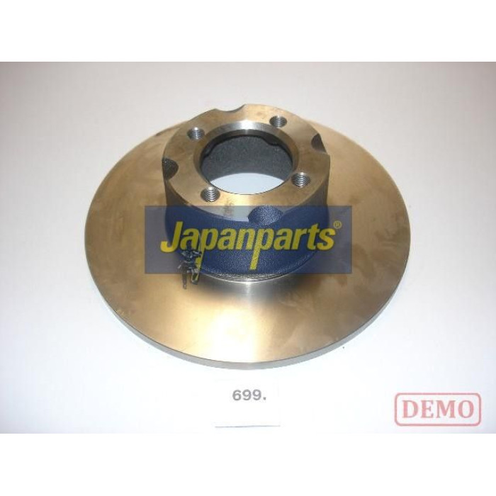 Japanparts Bremsscheibe DI-699C
