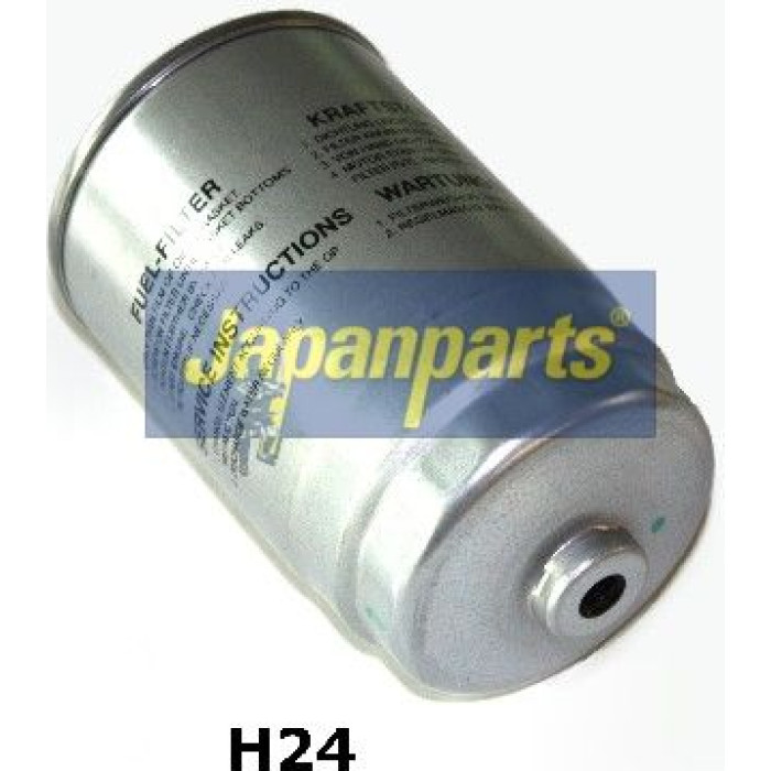 Japanparts Kraftstofffilter FC-H24S Japanparts Kraftstofffilter FC-H24S