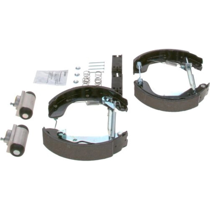 Bosch Bremsbackensatz 0 204 114 710