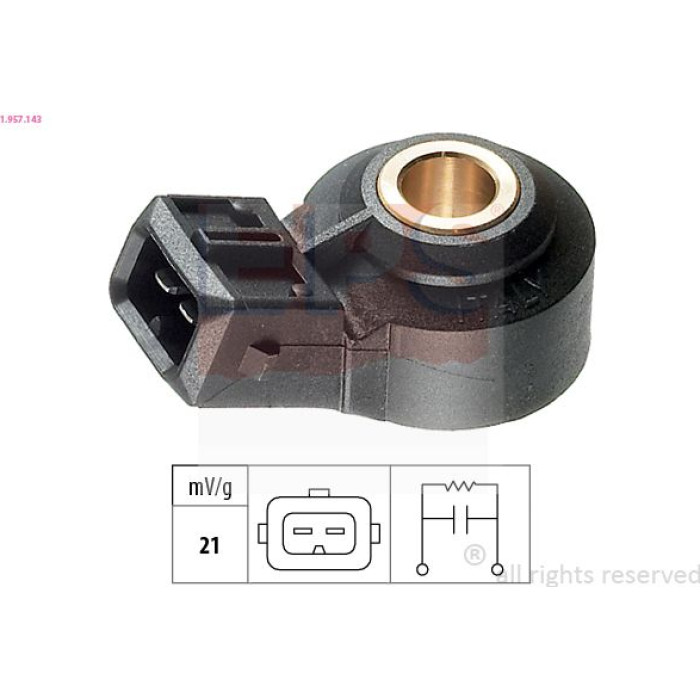 EPS Klopfsensor 1.957.143 EPS Klopfsensor 1.957.143