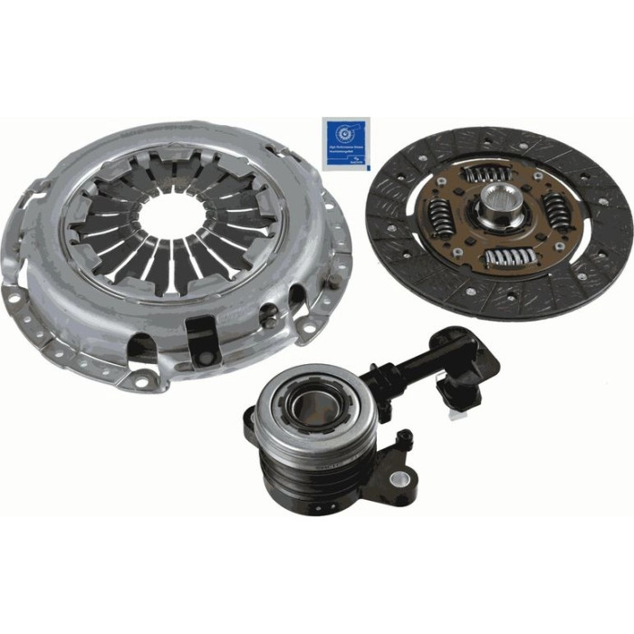 Sachs Kupplungssatz 3000 990 323