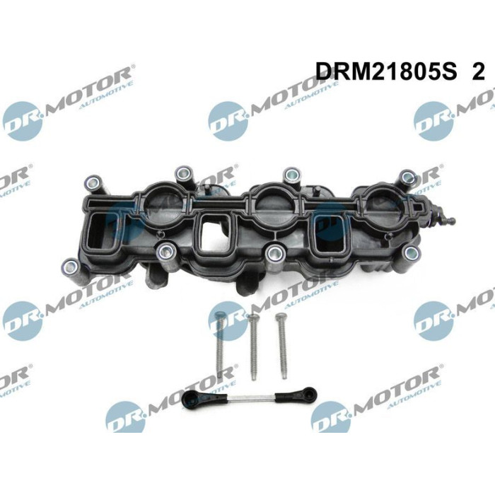 DR.MOTOR Saugrohrmodul DRM21805S DR.MOTOR Saugrohrmodul DRM21805S
