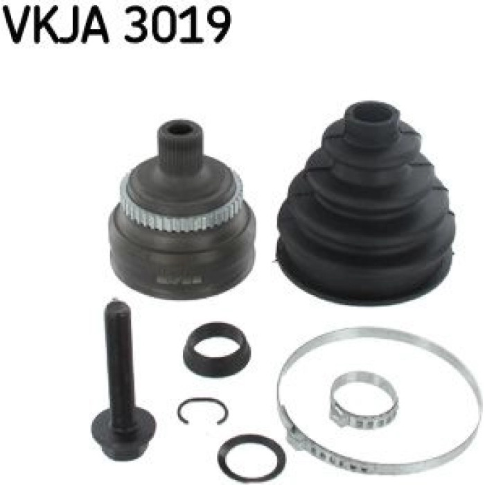 SKF Antriebswellengelenksatz VKJA 3019 SKF Antriebswellengelenksatz VKJA 3019