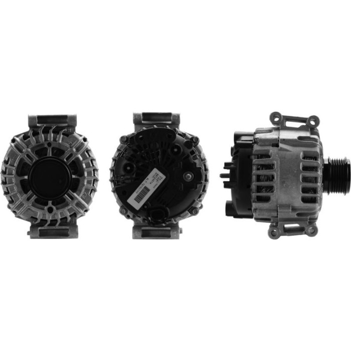 DRI Generator 2113761502 12 V DRI Generator 2113761502 12 V