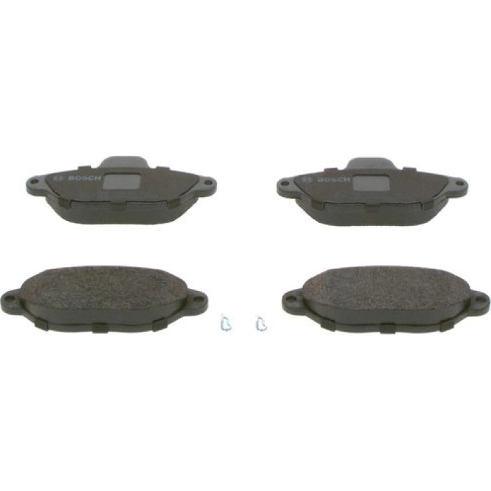 0 986 461 119 Bosch Bremsbelagsatz 0 986 461 119 0 986 461 119 Bosch Bremsbelagsatz 0 986 461 119