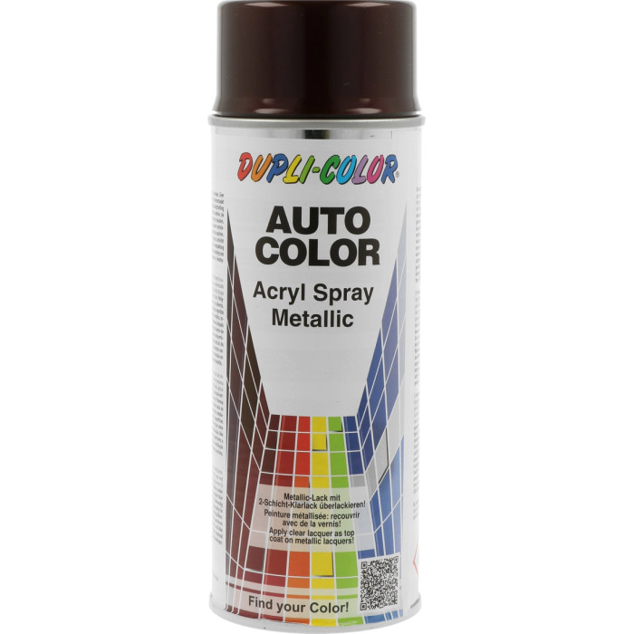 Dupli-Color Acryl Spray rot metallic 400ml 678301 Dupli-Color Acryl Spray rot metallic 400ml 678301