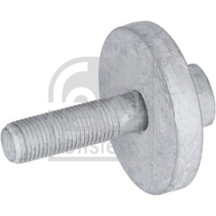 febi bilstein 27259 Kurbelwellenschraube mit unverlierbarer Scheibe M12 x 1,25 – Länge unter Kopf: 49 mm, Außen-Ø: 48 mm, SW: 18 mm, Antrieb: Außensechskant, OE 82 00 557 644 / 77 00 105 788 febi bilstein 27259 Kurbelwellenschraube mit unverlierbarer Scheibe M12 x 1,25 – Länge unter Kopf: 49 mm, Außen-Ø: 48 mm, SW: 18 mm, Antrieb: Außensechskant, OE 82 00 557 644 / 77 00 105 788