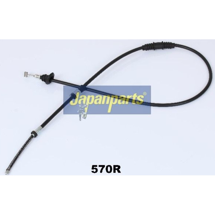 Seilzug, Feststellbremse Mitsubishi T. Space Star 1.8 Gdi 98-04 Pr BC-570R Seilzug, Feststellbremse Mitsubishi T. Space Star 1.8 Gdi 98-04 Pr BC-570R