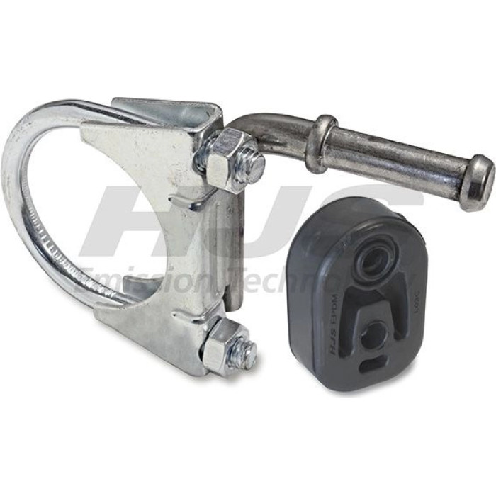 Halter, Abgasanlage 82 13 4340 Halter, Abgasanlage 82 13 4340