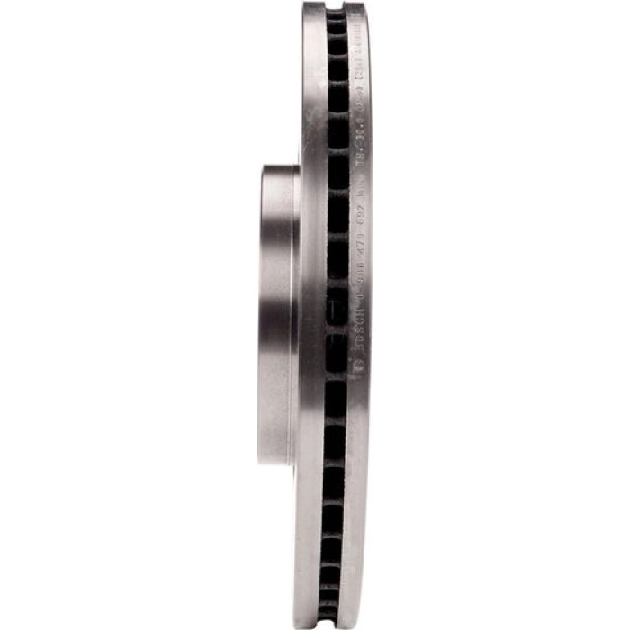Bosch Bremsscheibe Vorderachse 0 986 479 692