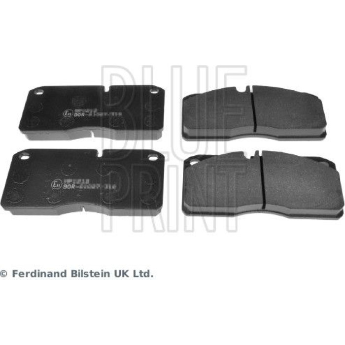 Bremsbelagsatz Nissan P. Atleon 3.0-6.0 03 ADN142158 Bremsbelagsatz Nissan P. Atleon 3.0-6.0 03 ADN142158