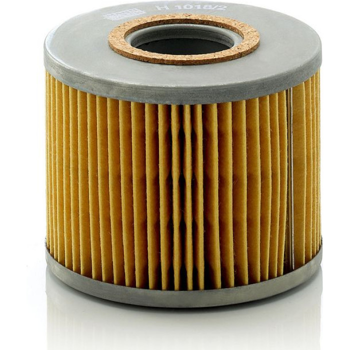MANN-FILTER Ölfilter H 1018/2 N MANN-FILTER Ölfilter H 1018/2 N