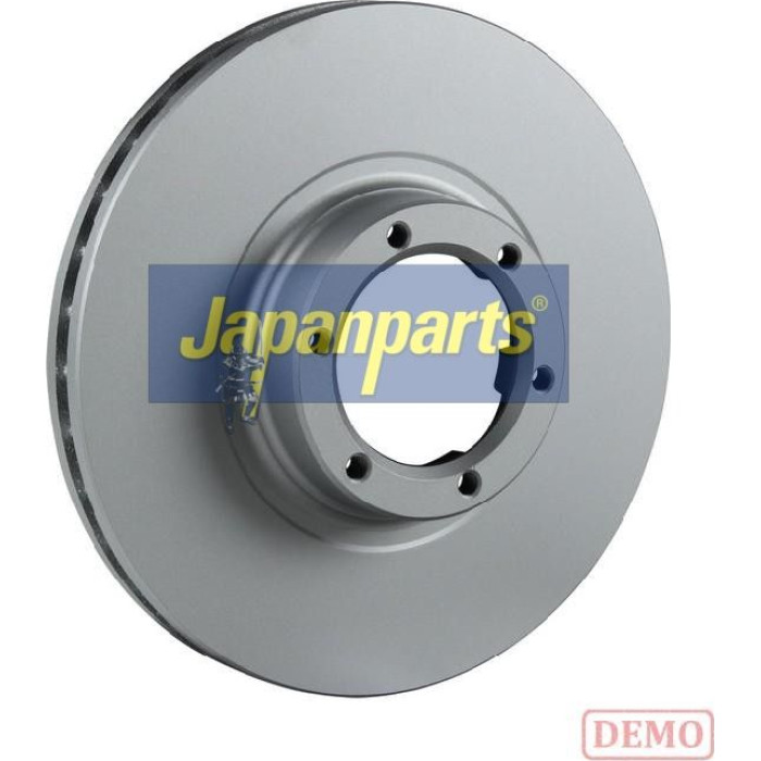 Japanparts Bremsscheibe DI-0718C