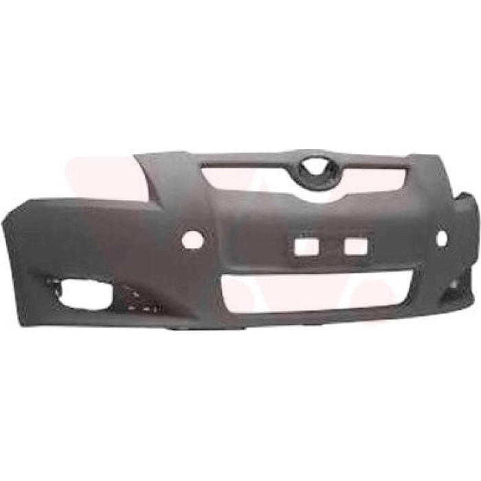 Van Wezel Stoßfänger 5405570 Van Wezel Stoßfänger 5405570