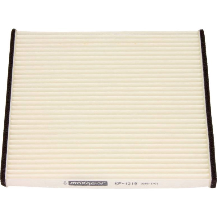 26-1018 MAXGEAR Innenraumfilter KF-1219 Toyota Corolla 02- Sedan/Verso 26-1018 MAXGEAR Innenraumfilter KF-1219 Toyota Corolla 02- Sedan/Verso
