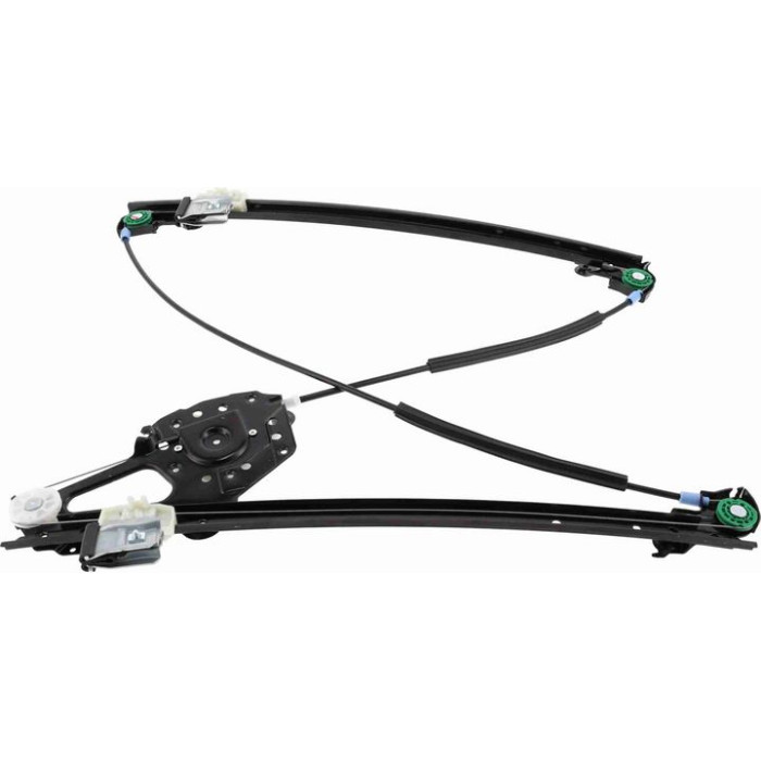 VAICO V10-6319 Fensterheber vorne links, elektrisch, mit Komfortfunktion, ohne Motor VAICO V10-6319 Fensterheber vorne links, elektrisch, mit Komfortfunktion, ohne Motor