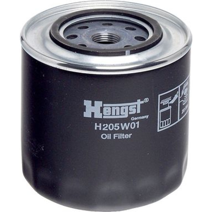 H205W01 Hengst Ölfilter H205W01 H205W01 Hengst Ölfilter H205W01