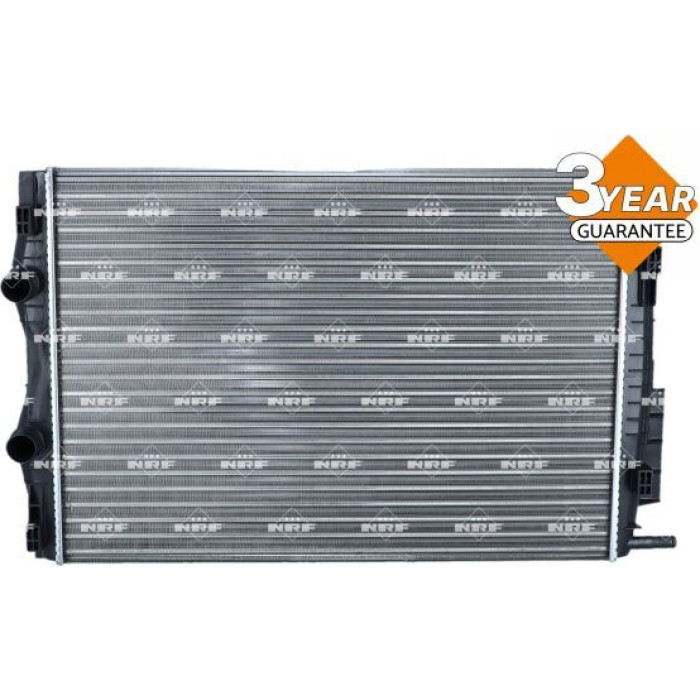 NRF Kühler 53843A NRF Kühler 53843A