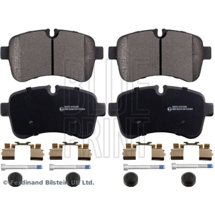 BLUE PRINT Bremsbelagsatz, Scheibenbremse ADL144220 BLUE PRINT Bremsbelagsatz, Scheibenbremse ADL144220