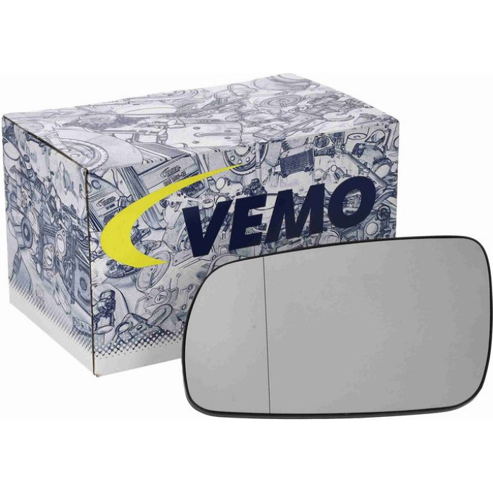 Vemo Außenspiegelglas V10-69-0006 Vemo Außenspiegelglas V10-69-0006