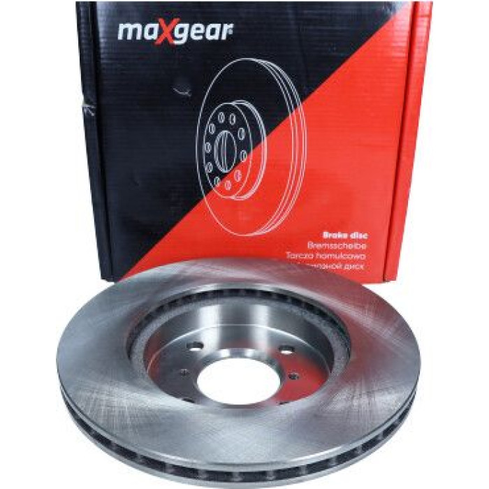 MAXGEAR Bremsscheibe 19-4810 MAXGEAR Bremsscheibe 19-4810