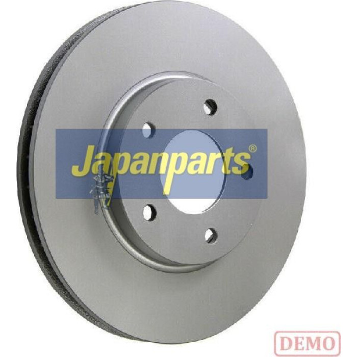 Japanparts Bremsscheibe DI-0339C