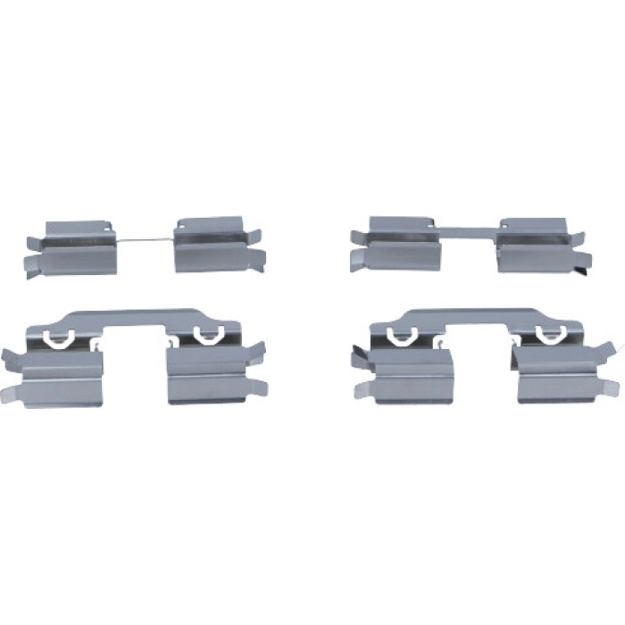 Quick Brake Zubehörsatz für Scheibenbremsbeläge 109-1653 Quick Brake Zubehörsatz für Scheibenbremsbeläge 109-1653