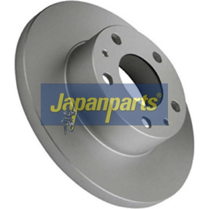 Japanparts Bremsscheibe DI-0238C Japanparts Bremsscheibe DI-0238C