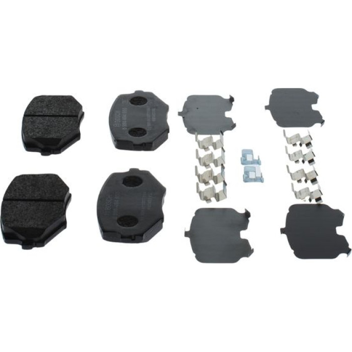 Bosch Bremsbelagsatz 0 986 494 655