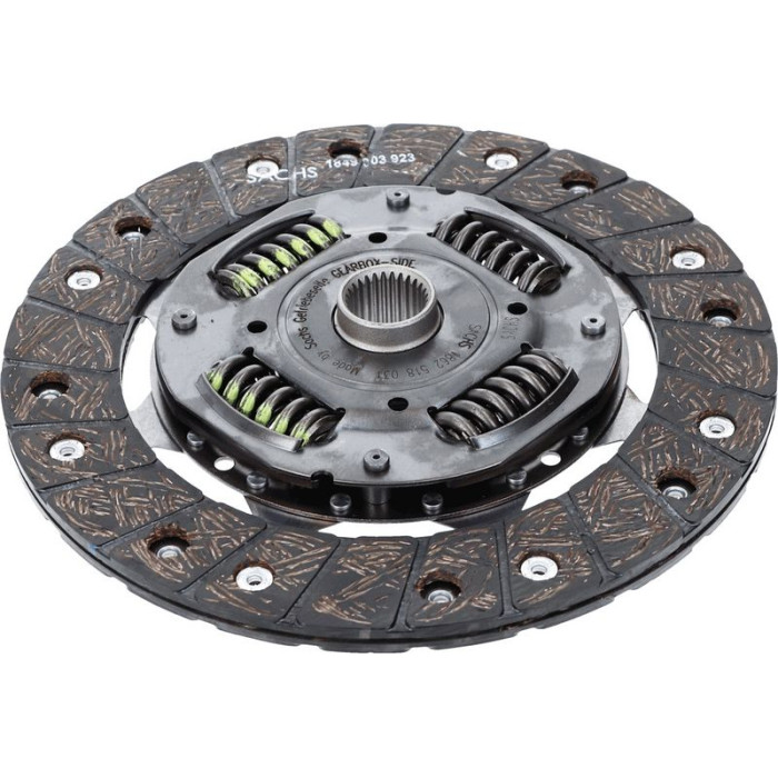 3000 605 001 Sachs Kupplungssatz 3000 605 001 3000 605 001 Sachs Kupplungssatz 3000 605 001