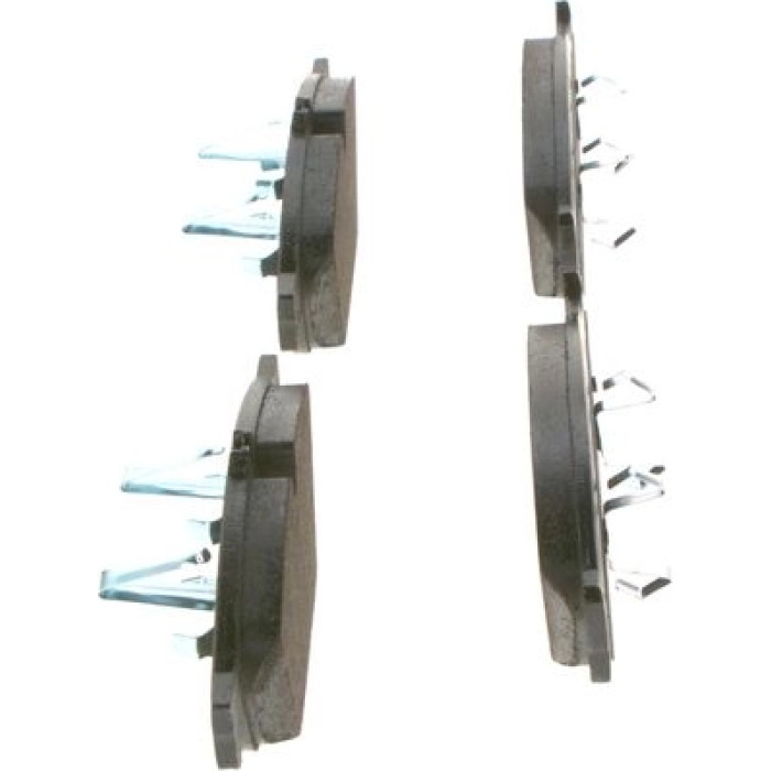 Bosch Bremsbelagsatz 0 986 494 772 Bosch Bremsbelagsatz 0 986 494 772