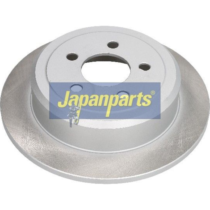 Japanparts Bremsscheibe DP-008C Japanparts Bremsscheibe DP-008C
