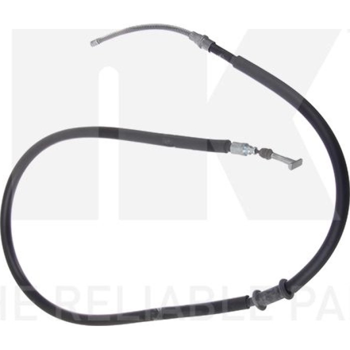 NK Handbremsseil 902396 - rechts NK Handbremsseil 902396 - rechts