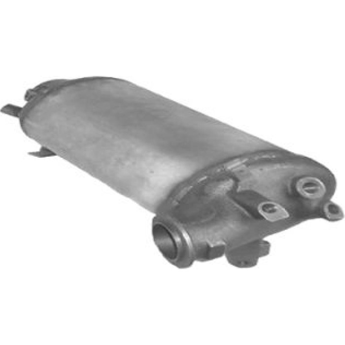 ASSO Dieselpartikelfilter 58.15002 ASSO Dieselpartikelfilter 58.15002