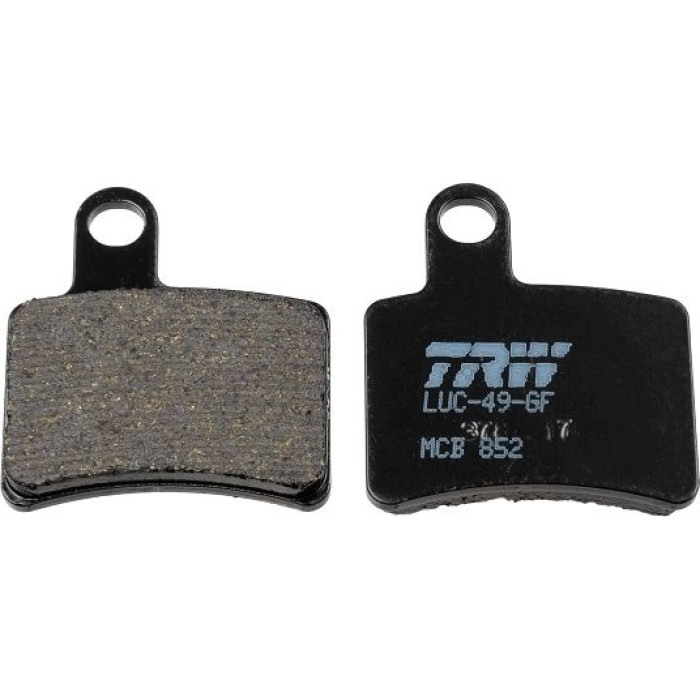 TRW Bremsbeläge MCB852 TRW Bremsbeläge MCB852