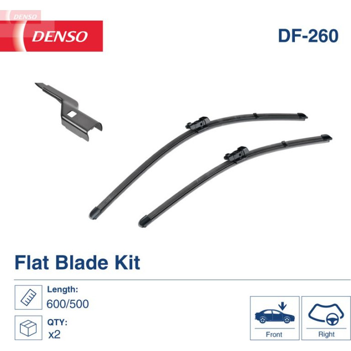 Denso Wischblatt DF-260 Denso Wischblatt DF-260