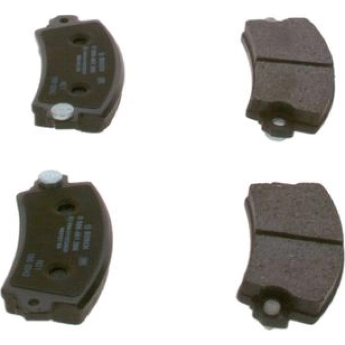 0 986 461 396 Bosch Bremsbelagsatz 0 986 461 396 0 986 461 396 Bosch Bremsbelagsatz 0 986 461 396