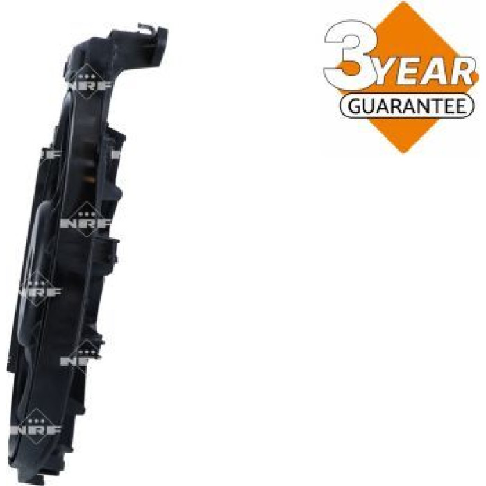 NRF Kühlerlüfter 470121 NRF Kühlerlüfter 470121