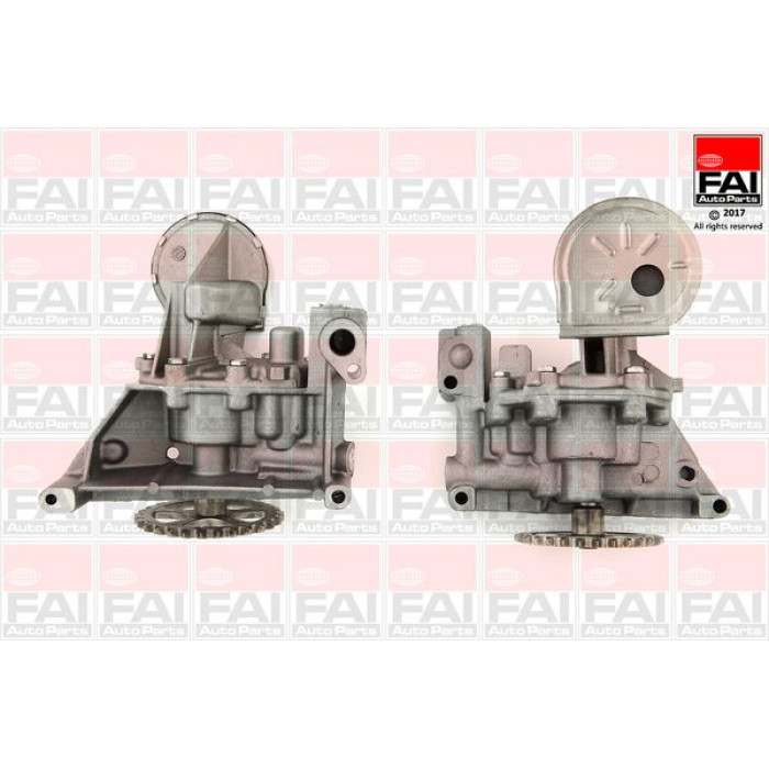 FAI AUTOPARTS Ölpumpe OP215