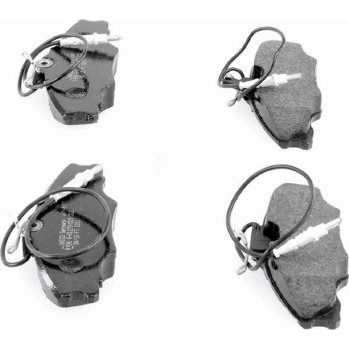 Vaico Bremsbelagsatz für Scheibenbremse V42-4107 Vaico Bremsbelagsatz für Scheibenbremse V42-4107