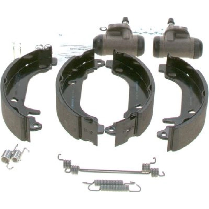 Bosch Bremsbacken 0 204 113 584