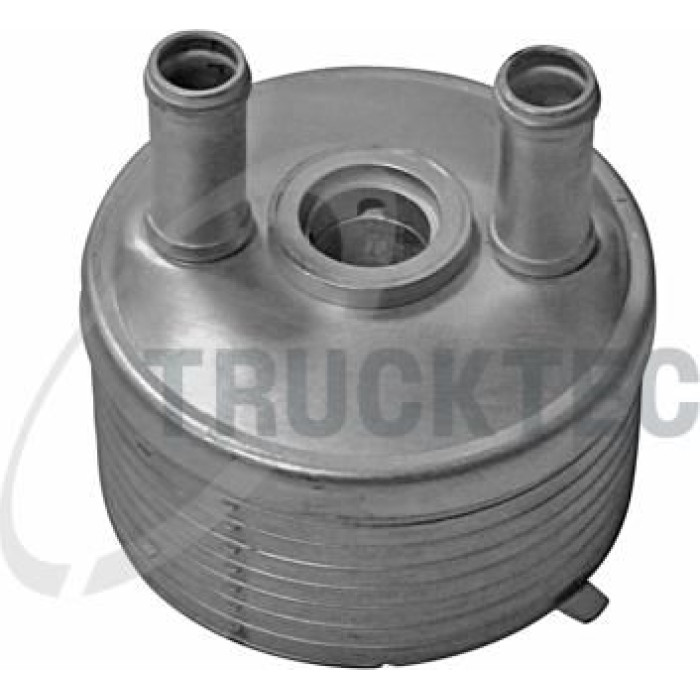 TRUCKTEC AUTOMOTIVE Ölkühler 07.18.041 TRUCKTEC AUTOMOTIVE Ölkühler 07.18.041
