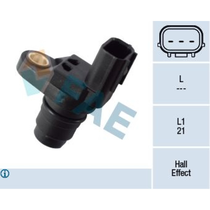 FAE Sensor, Nockenwellenposition 79409 FAE Sensor, Nockenwellenposition 79409